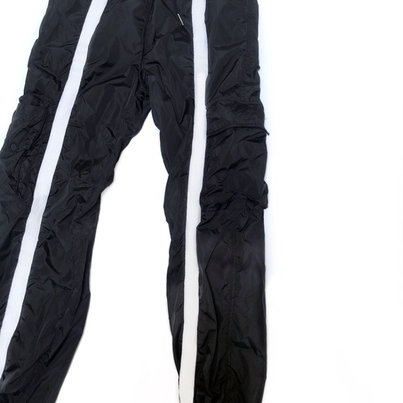 DANIELLE GUIZIO STRIPED TRACK PANTS - Picture 4 of 9